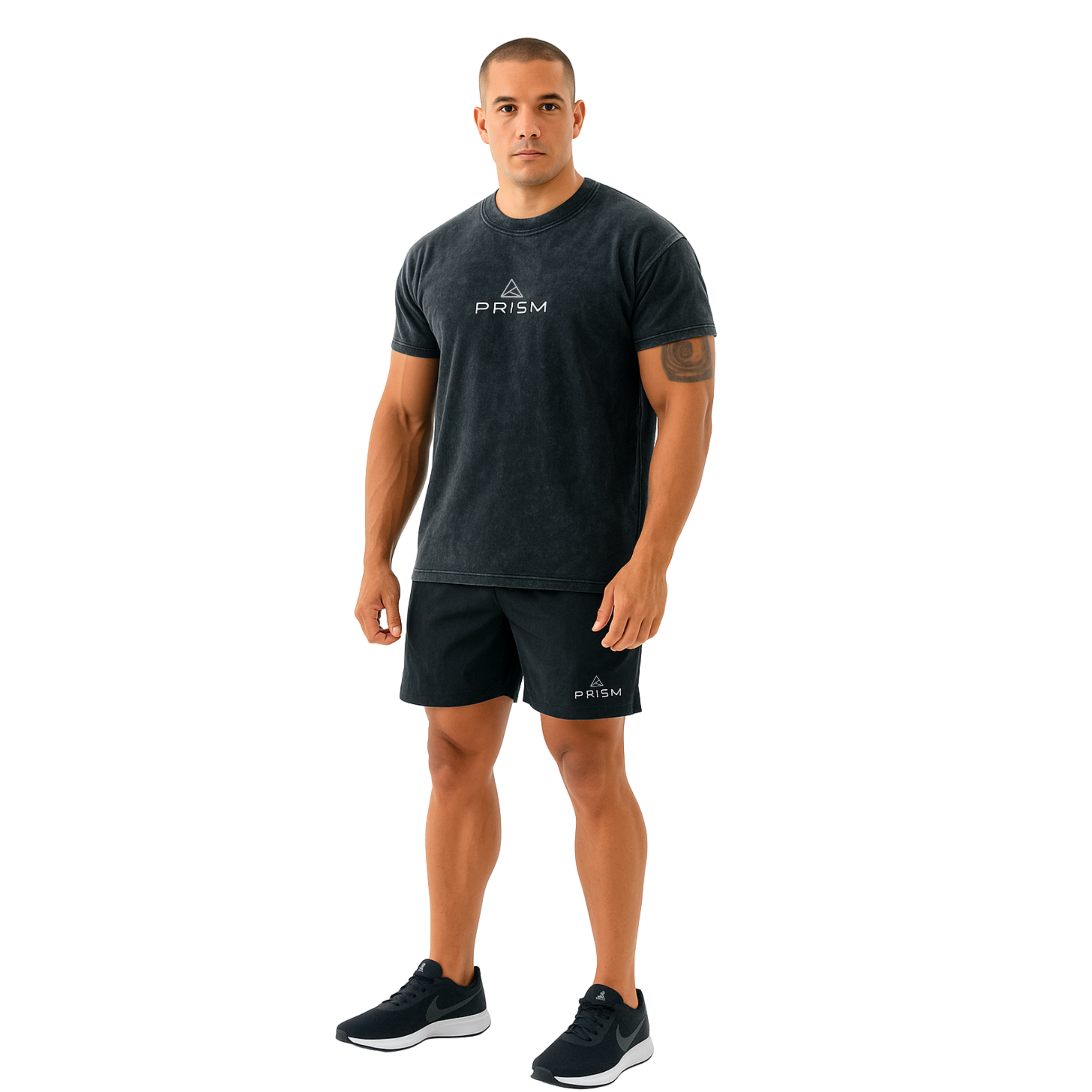 Short Prism Drop 1