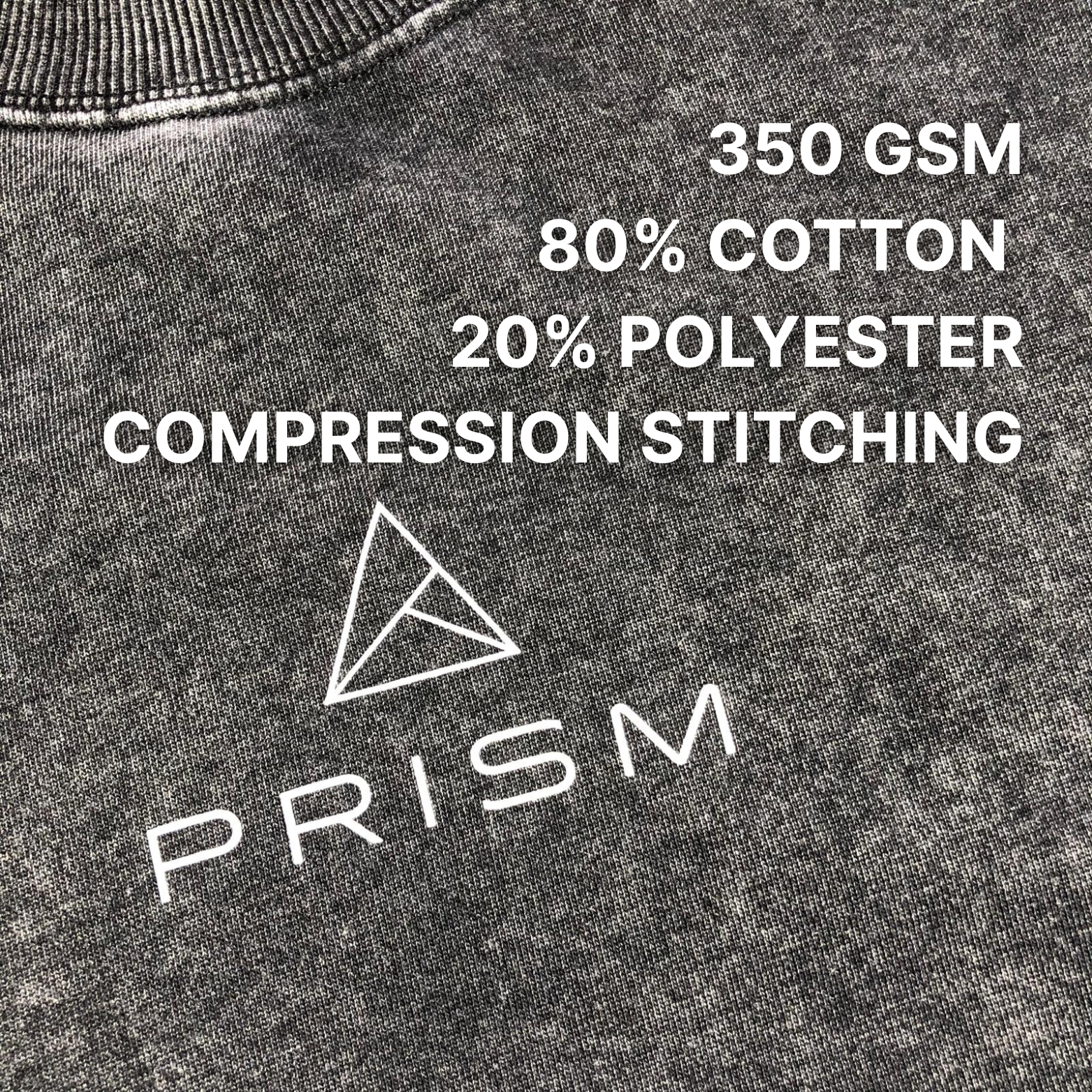 Sweat Shirt Prism Drop 1