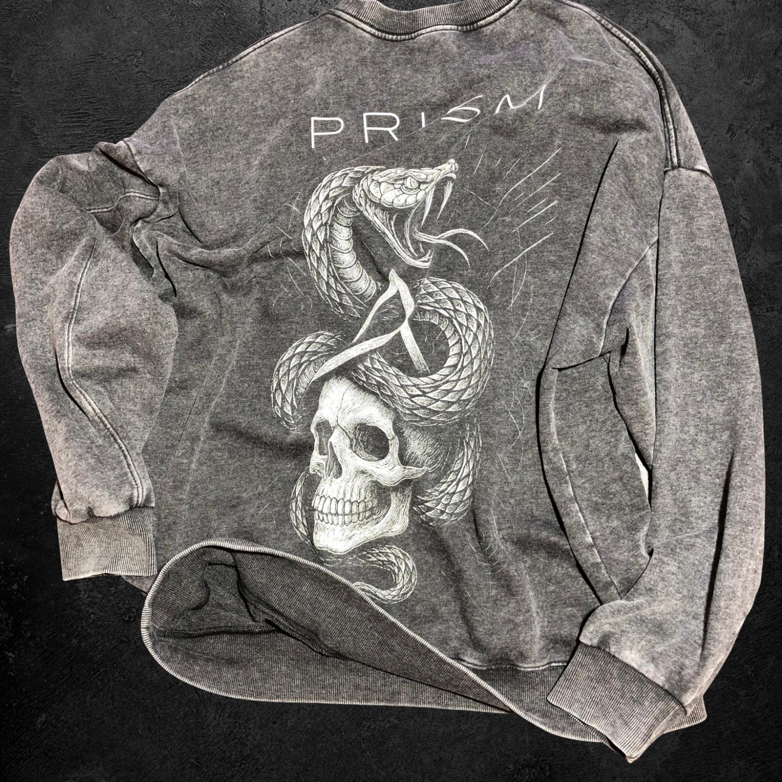 Sweat Shirt Prism Drop 1